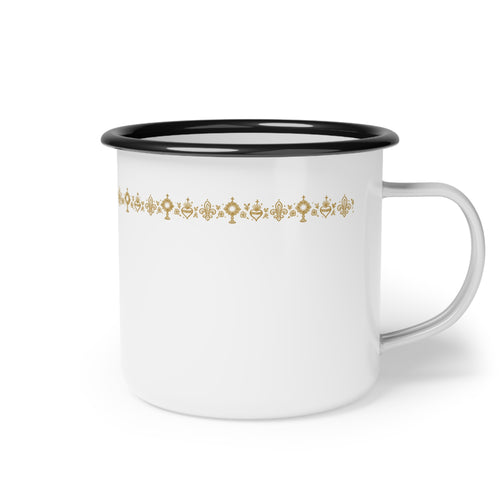 Catholic- Camping Mug