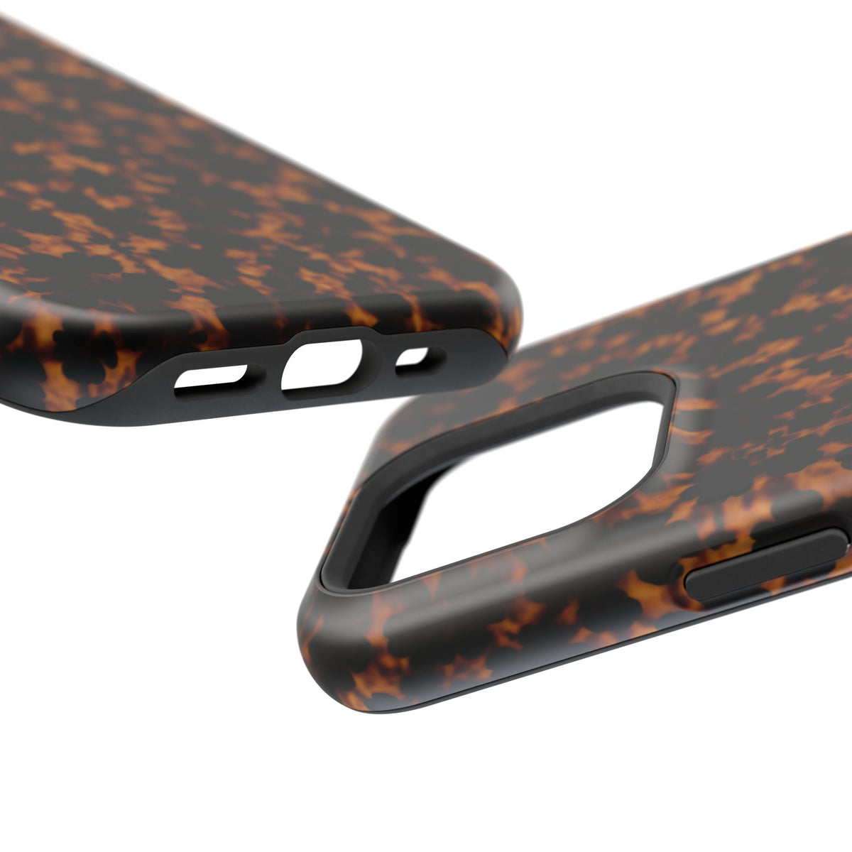 Cross tortoise- MagSafe Phone Case