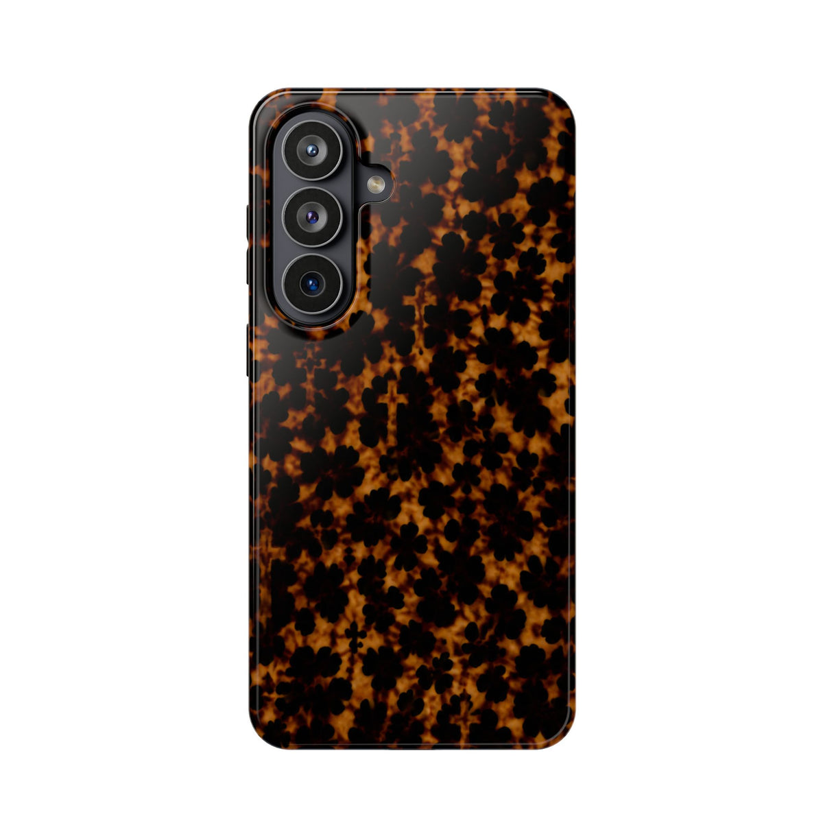 Cross tortoise- MagSafe Phone Case