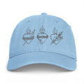 Heart Hat- 100% Cotton