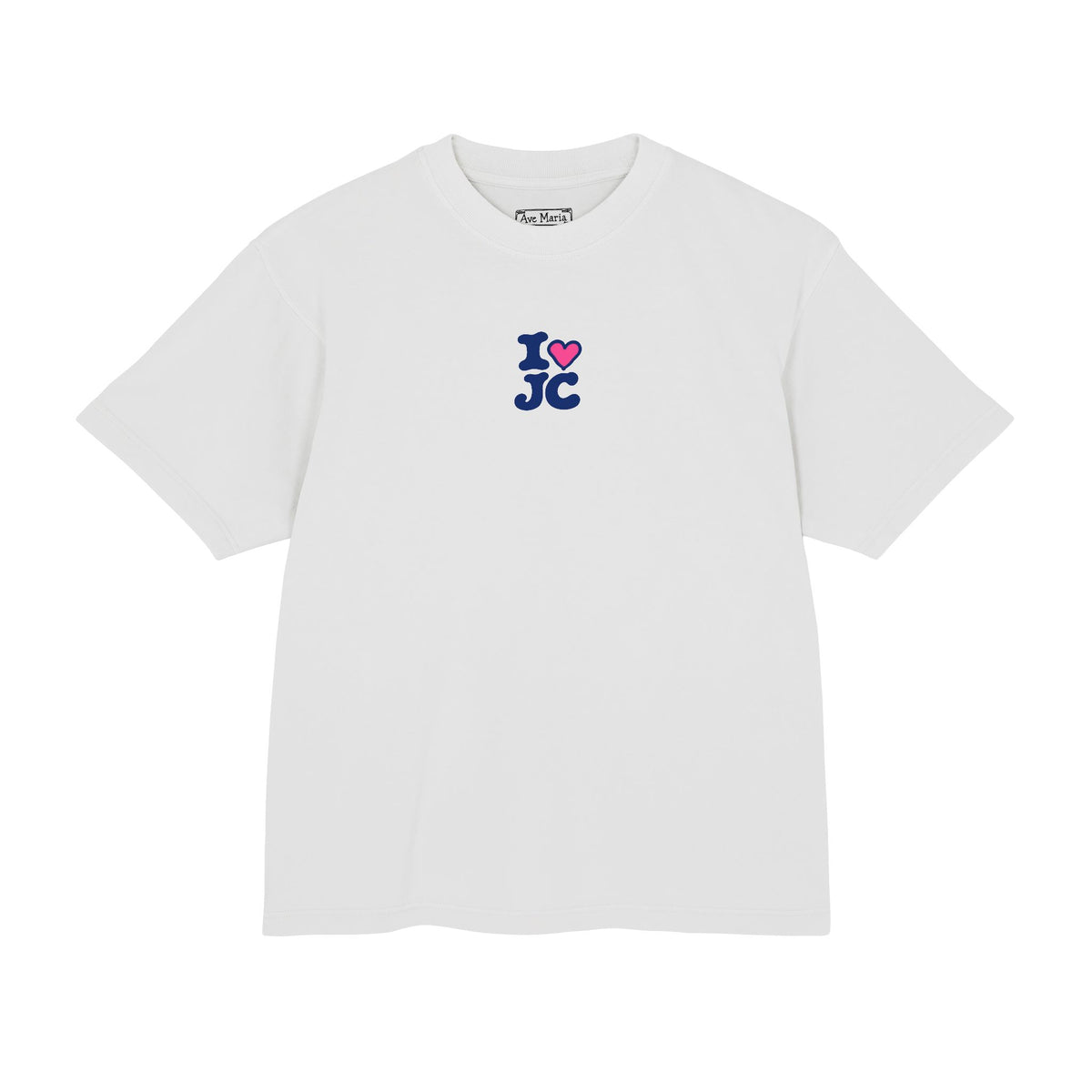 I 🩷 JC - 100% Cotton Tee