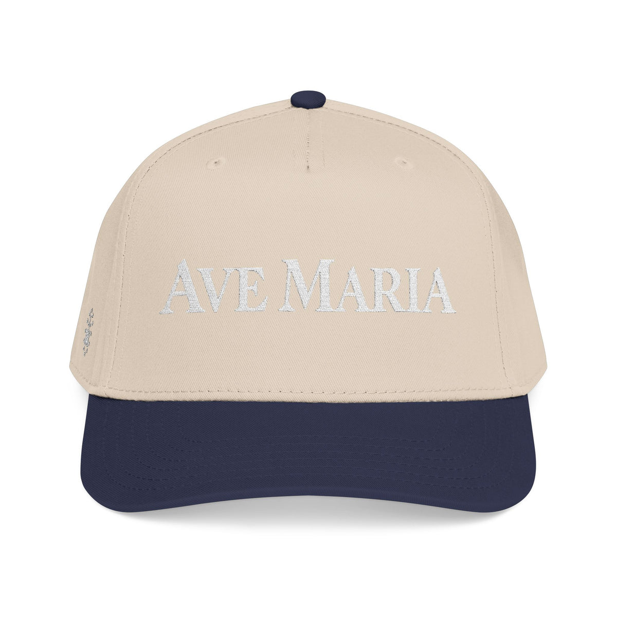 Ave Maria Mid Profile Baseball Cap