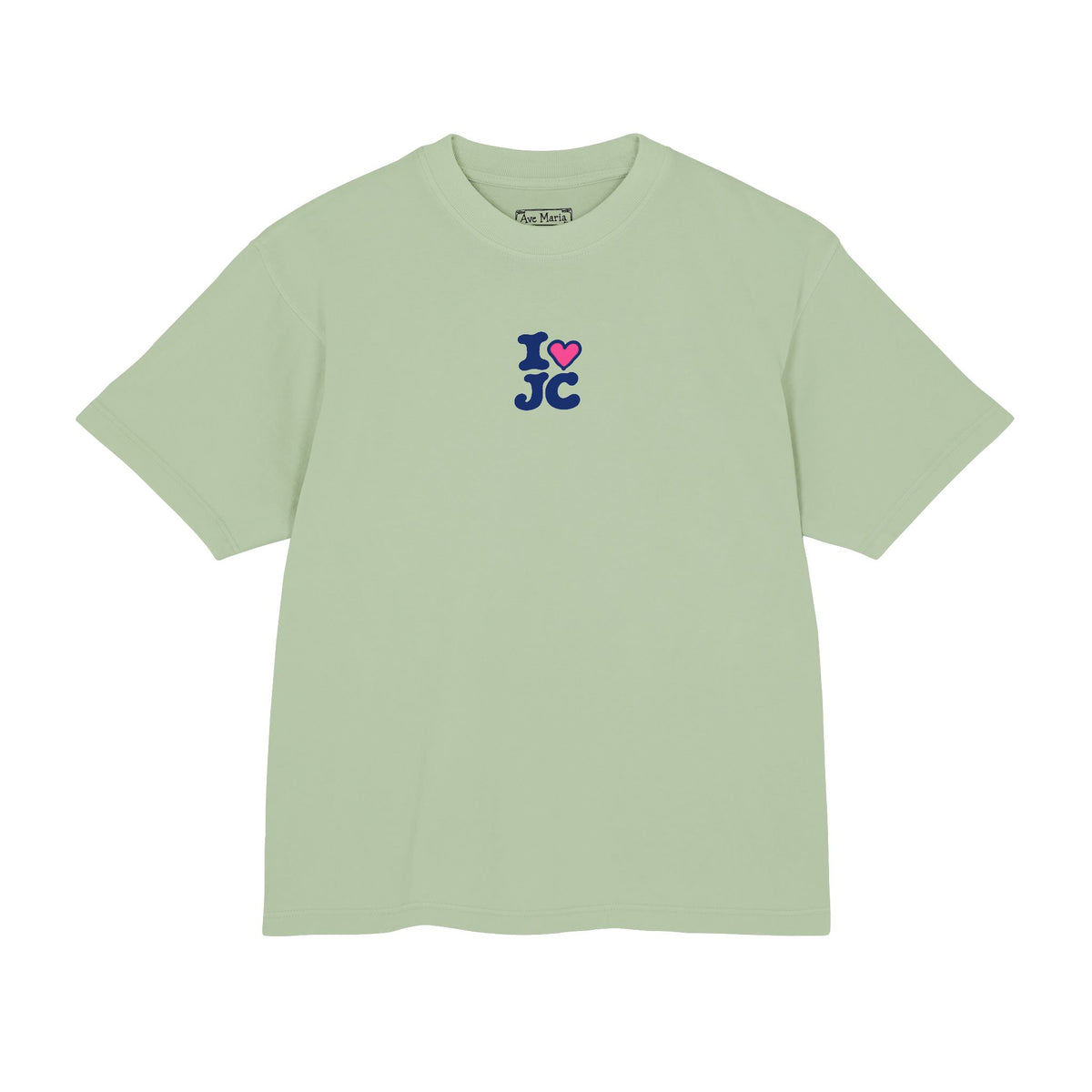 I 🩷 JC - 100% Cotton Tee