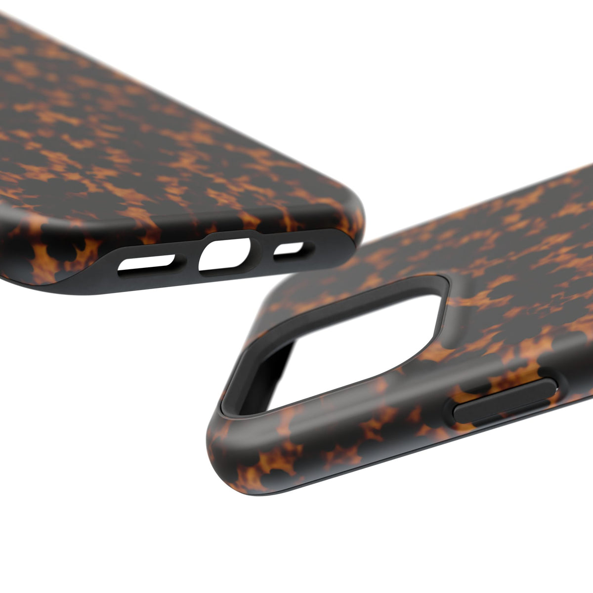 Cross tortoise- MagSafe Phone Case