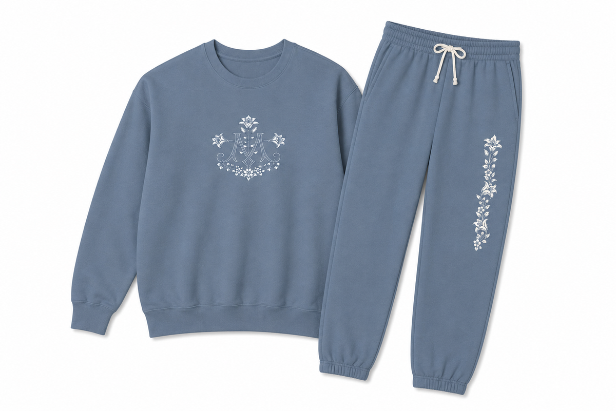 Marian Monogram Set