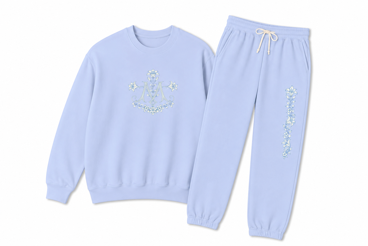 Marian Monogram Set